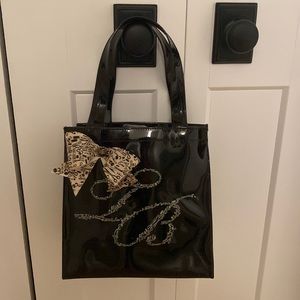 Ted Baker Vinyl Mini Tote